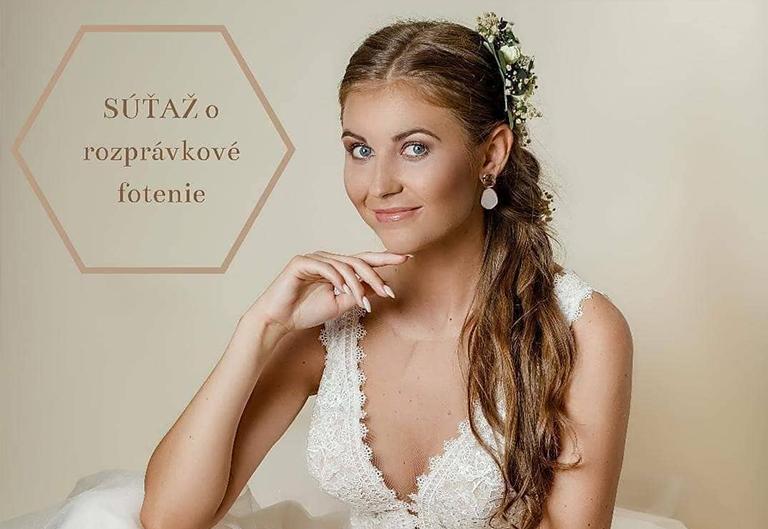 Žena vo svadobných šatách